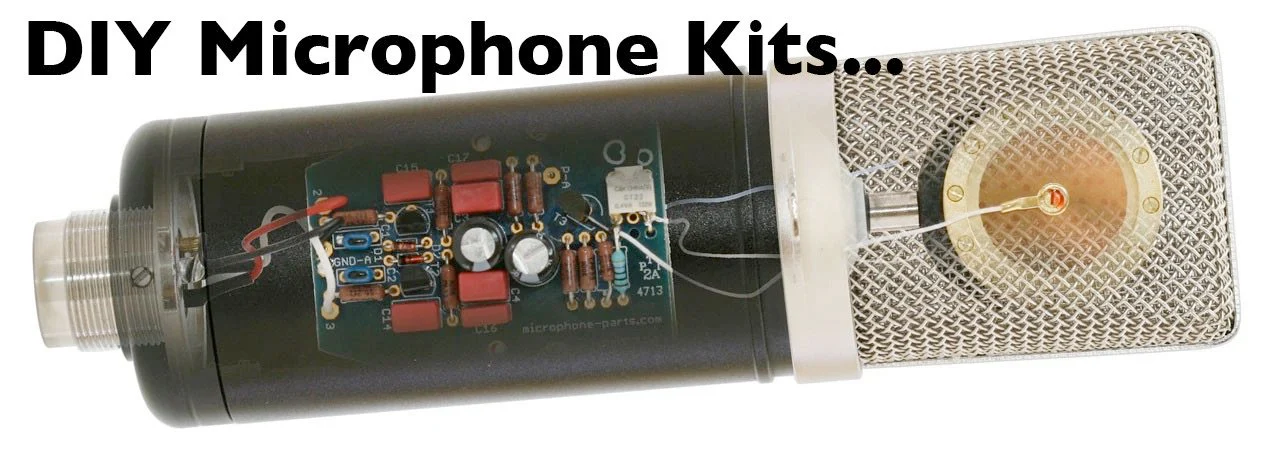 Build Your Ultimate Studio Sound